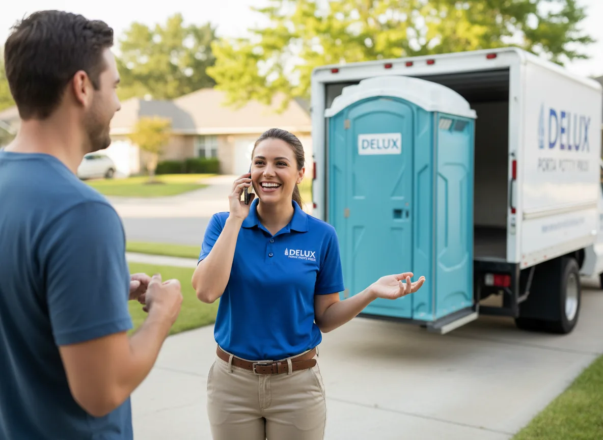 Long-Term Portable Toilet Rental Friendship, TN FAQs